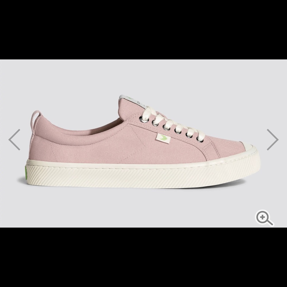 Cariuma OCA Low Rose